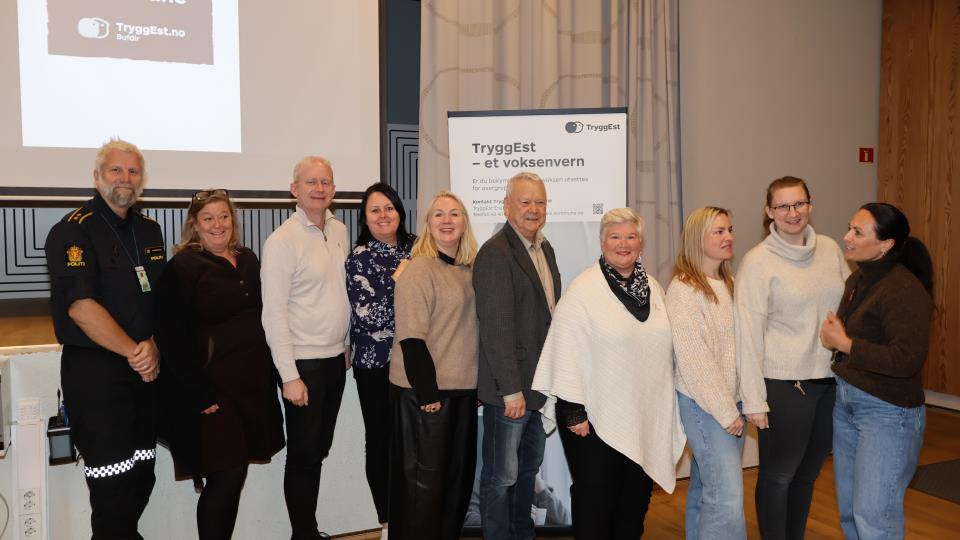 Lenke til artikkel: Enebakk kommune lanserer TryggEst – enklere å si fra om vold og overgrep